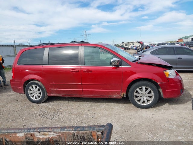 Aukcja sprzedaży 2008 Chrysler Town & Country Touring, vin: 2A8HR54P18R119036, numer aukcji: 12613612