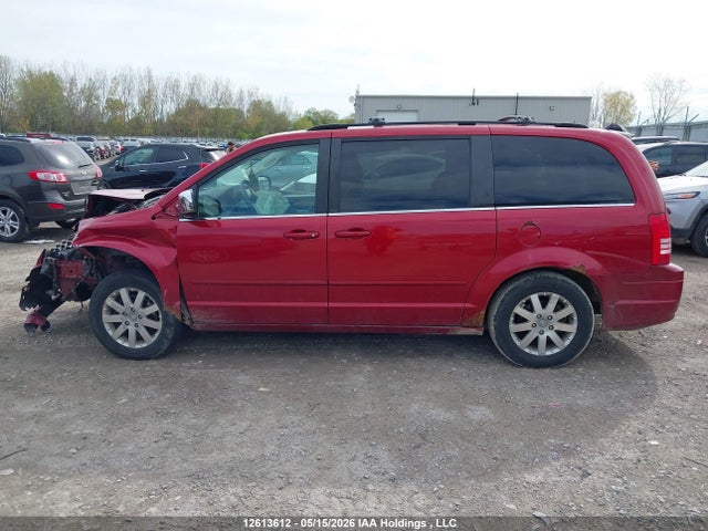 Aukcja sprzedaży 2008 Chrysler Town & Country Touring, vin: 2A8HR54P18R119036, numer aukcji: 12613612