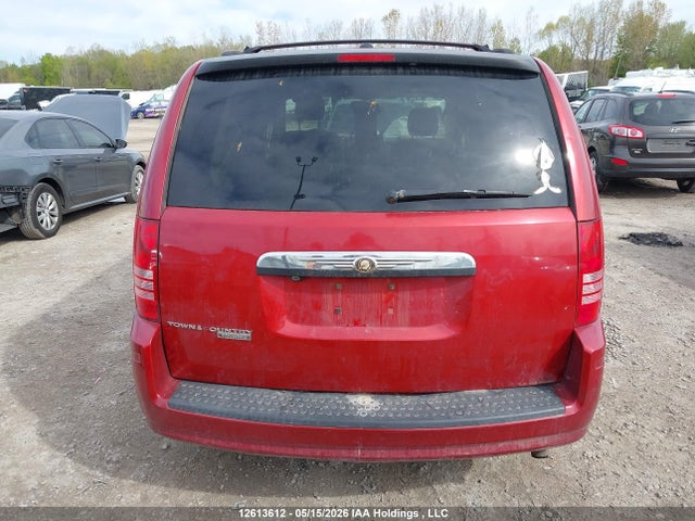 Aukcja sprzedaży 2008 Chrysler Town & Country Touring, vin: 2A8HR54P18R119036, numer aukcji: 12613612