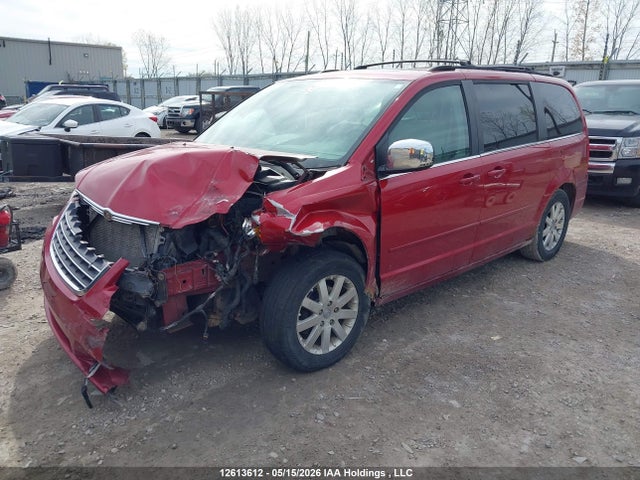 Aukcja sprzedaży 2008 Chrysler Town & Country Touring, vin: 2A8HR54P18R119036, numer aukcji: 12613612