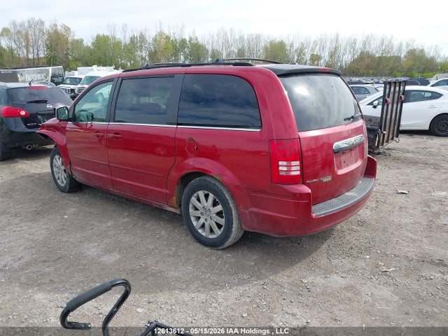 Aukcja sprzedaży 2008 Chrysler Town & Country Touring, vin: 2A8HR54P18R119036, numer aukcji: 12613612
