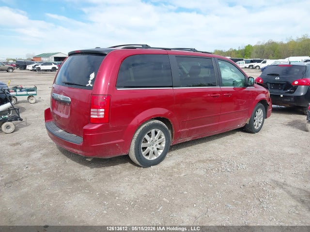 Aukcja sprzedaży 2008 Chrysler Town & Country Touring, vin: 2A8HR54P18R119036, numer aukcji: 12613612