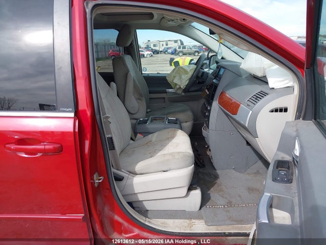Aukcja sprzedaży 2008 Chrysler Town & Country Touring, vin: 2A8HR54P18R119036, numer aukcji: 12613612