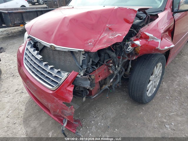 Aukcja sprzedaży 2008 Chrysler Town & Country Touring, vin: 2A8HR54P18R119036, numer aukcji: 12613612