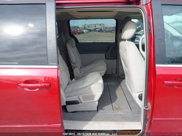 Aukcja sprzedaży 2008 Chrysler Town & Country Touring, vin: 2A8HR54P18R119036, numer aukcji: 12613612
