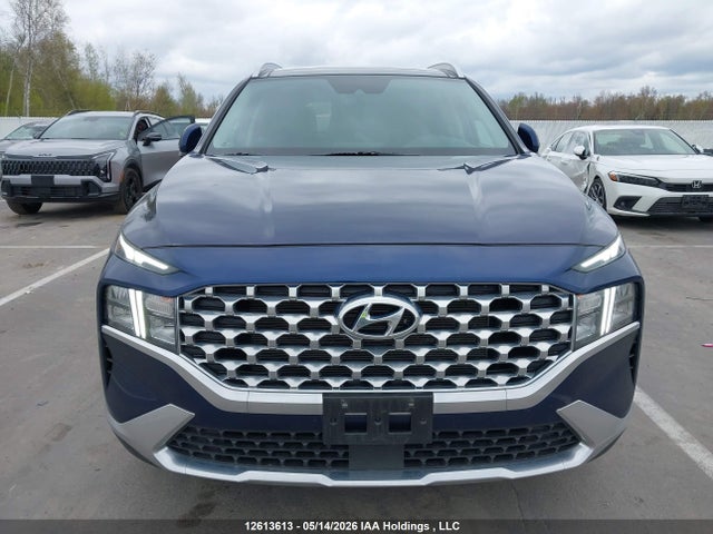 Aukcja sprzedaży 2023 Hyundai Santa Fe, vin: 5NMS3DAJ4PH567594, numer aukcji: 12613613