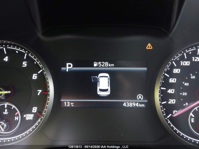 Aukcja sprzedaży 2023 Hyundai Santa Fe, vin: 5NMS3DAJ4PH567594, numer aukcji: 12613613