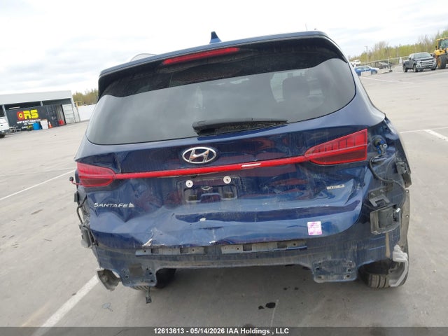 Aukcja sprzedaży 2023 Hyundai Santa Fe, vin: 5NMS3DAJ4PH567594, numer aukcji: 12613613