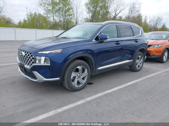 Aukcja sprzedaży 2023 Hyundai Santa Fe, vin: 5NMS3DAJ4PH567594, numer aukcji: 12613613