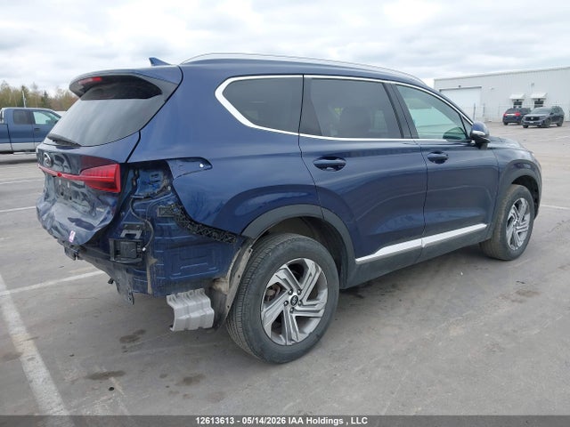 Aukcja sprzedaży 2023 Hyundai Santa Fe, vin: 5NMS3DAJ4PH567594, numer aukcji: 12613613