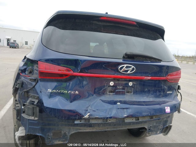 Aukcja sprzedaży 2023 Hyundai Santa Fe, vin: 5NMS3DAJ4PH567594, numer aukcji: 12613613