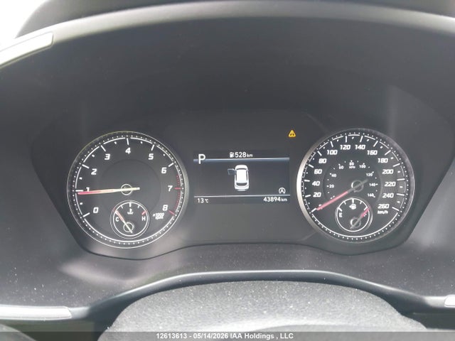 Aukcja sprzedaży 2023 Hyundai Santa Fe, vin: 5NMS3DAJ4PH567594, numer aukcji: 12613613