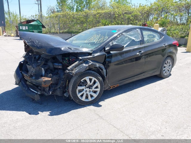 2013 Hyundai Elantra Gls/limited მანქანა იყიდება აუქციონზე, vin: 5NPDH4AE6DH242988, აუქციონის ნომერი: 12613615