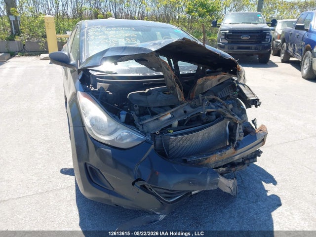 2013 Hyundai Elantra Gls/limited მანქანა იყიდება აუქციონზე, vin: 5NPDH4AE6DH242988, აუქციონის ნომერი: 12613615