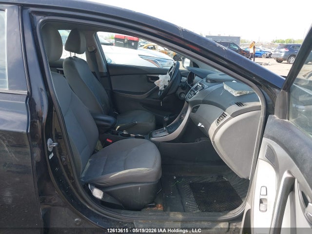 2013 Hyundai Elantra Gls/limited მანქანა იყიდება აუქციონზე, vin: 5NPDH4AE6DH242988, აუქციონის ნომერი: 12613615