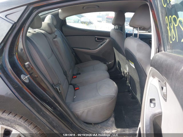 2013 Hyundai Elantra Gls/limited მანქანა იყიდება აუქციონზე, vin: 5NPDH4AE6DH242988, აუქციონის ნომერი: 12613615