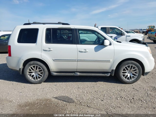 Продажа на аукционе авто 2012 Honda Pilot Exl, vin: 5FNYF4H58CB503712, номер лота: 12613616