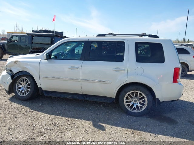 Продажа на аукционе авто 2012 Honda Pilot Exl, vin: 5FNYF4H58CB503712, номер лота: 12613616