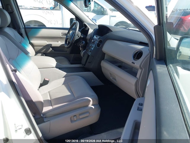 Продажа на аукционе авто 2012 Honda Pilot Exl, vin: 5FNYF4H58CB503712, номер лота: 12613616