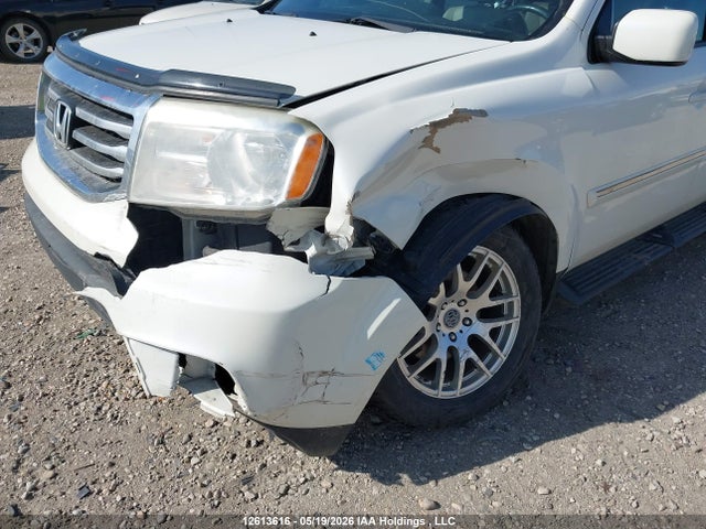 Продажа на аукционе авто 2012 Honda Pilot Exl, vin: 5FNYF4H58CB503712, номер лота: 12613616