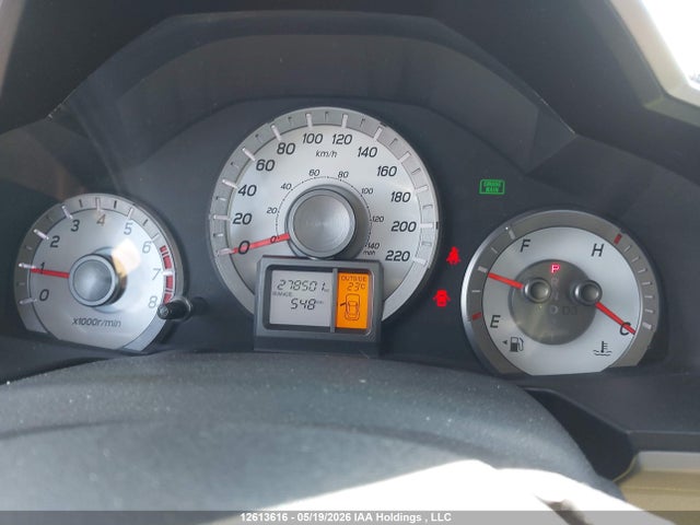 Продажа на аукционе авто 2012 Honda Pilot Exl, vin: 5FNYF4H58CB503712, номер лота: 12613616