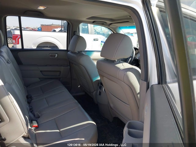 Продажа на аукционе авто 2012 Honda Pilot Exl, vin: 5FNYF4H58CB503712, номер лота: 12613616