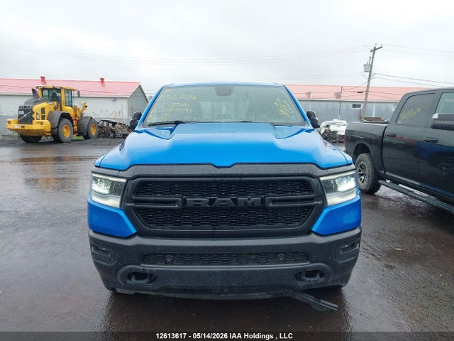 2023 Ram 1500 Big Horn/lone Star მანქანა იყიდება აუქციონზე, vin: 1C6SRFFT8PN560291, აუქციონის ნომერი: 12613617
