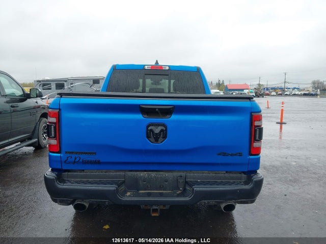 2023 Ram 1500 Big Horn/lone Star მანქანა იყიდება აუქციონზე, vin: 1C6SRFFT8PN560291, აუქციონის ნომერი: 12613617