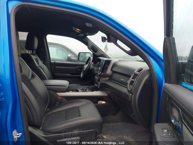 2023 Ram 1500 Big Horn/lone Star მანქანა იყიდება აუქციონზე, vin: 1C6SRFFT8PN560291, აუქციონის ნომერი: 12613617