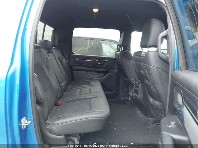2023 Ram 1500 Big Horn/lone Star მანქანა იყიდება აუქციონზე, vin: 1C6SRFFT8PN560291, აუქციონის ნომერი: 12613617