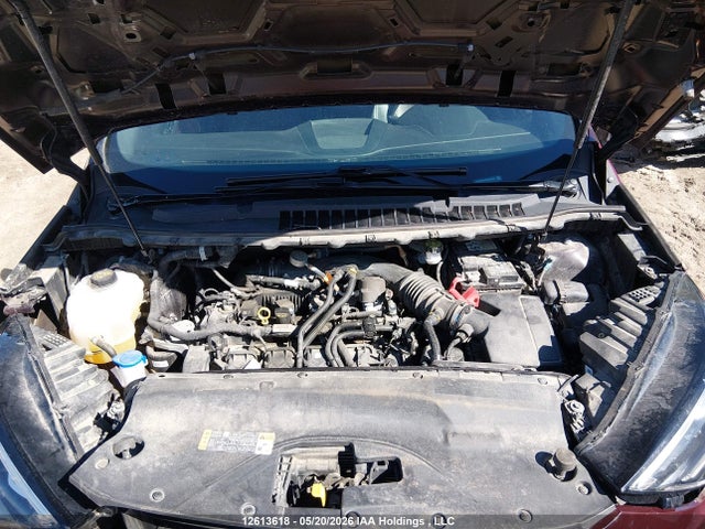 12613618 :رقم المزاد ، 2FMPK4K90LBA63433 vin ، 2020 Ford Edge مزاد بيع