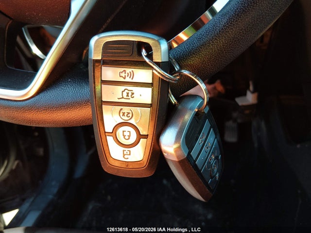 12613618 :رقم المزاد ، 2FMPK4K90LBA63433 vin ، 2020 Ford Edge مزاد بيع