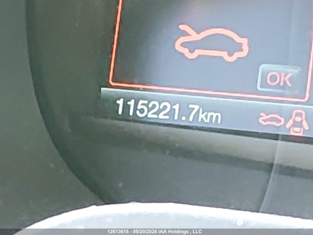 12613618 :رقم المزاد ، 2FMPK4K90LBA63433 vin ، 2020 Ford Edge مزاد بيع