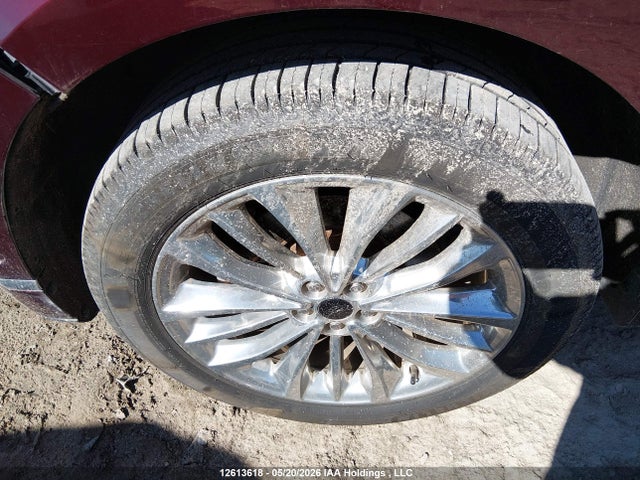 12613618 :رقم المزاد ، 2FMPK4K90LBA63433 vin ، 2020 Ford Edge مزاد بيع
