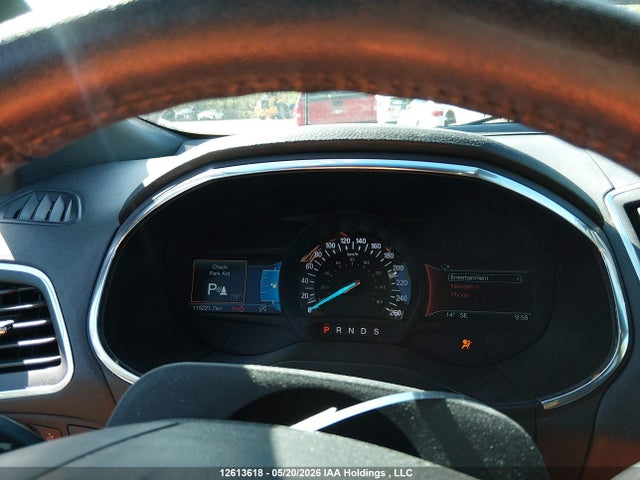 12613618 :رقم المزاد ، 2FMPK4K90LBA63433 vin ، 2020 Ford Edge مزاد بيع