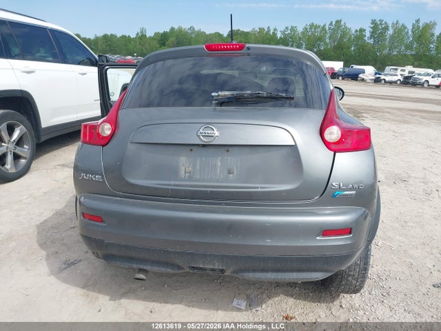 Продажа на аукционе авто 2011 Nissan Juke, vin: JN8AF5MV8BT021884, номер лота: 12613619