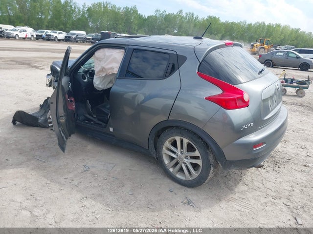 Продажа на аукционе авто 2011 Nissan Juke, vin: JN8AF5MV8BT021884, номер лота: 12613619