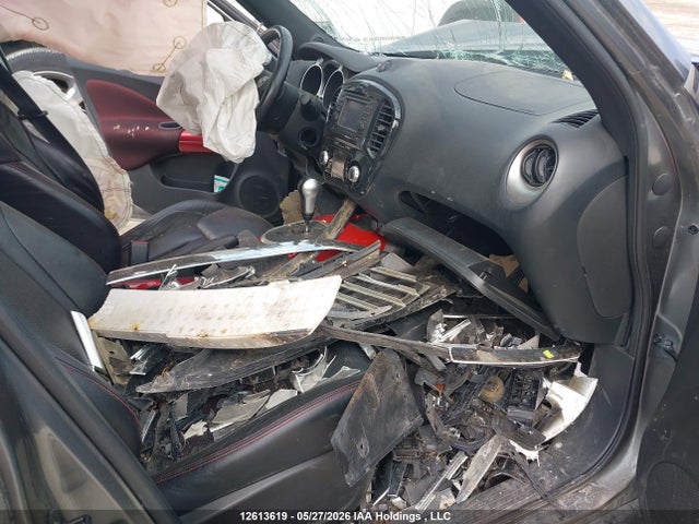 Продажа на аукционе авто 2011 Nissan Juke, vin: JN8AF5MV8BT021884, номер лота: 12613619