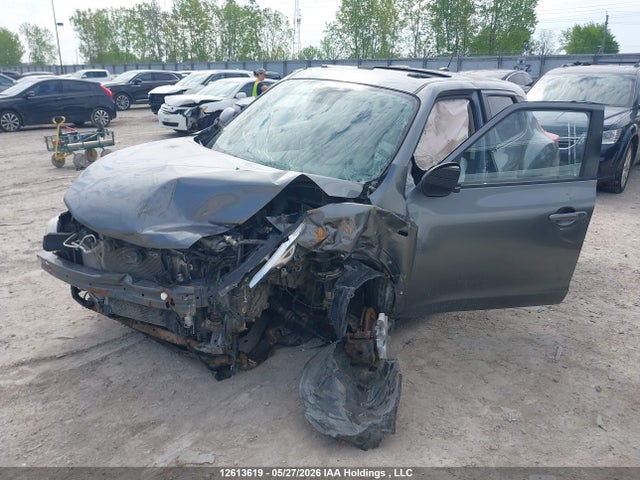 Продажа на аукционе авто 2011 Nissan Juke, vin: JN8AF5MV8BT021884, номер лота: 12613619
