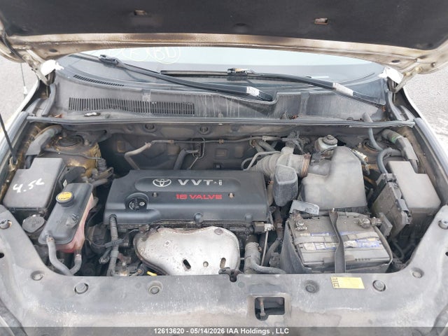 12613620 :رقم المزاد ، JTMBD33V085150162 vin ، 2008 Toyota Rav4 مزاد بيع