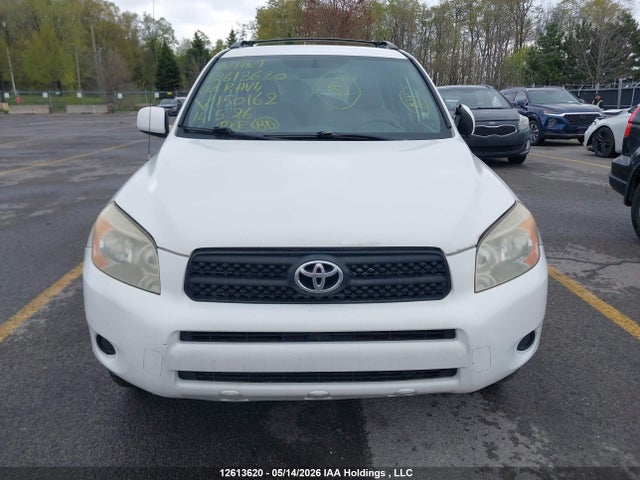 12613620 :رقم المزاد ، JTMBD33V085150162 vin ، 2008 Toyota Rav4 مزاد بيع