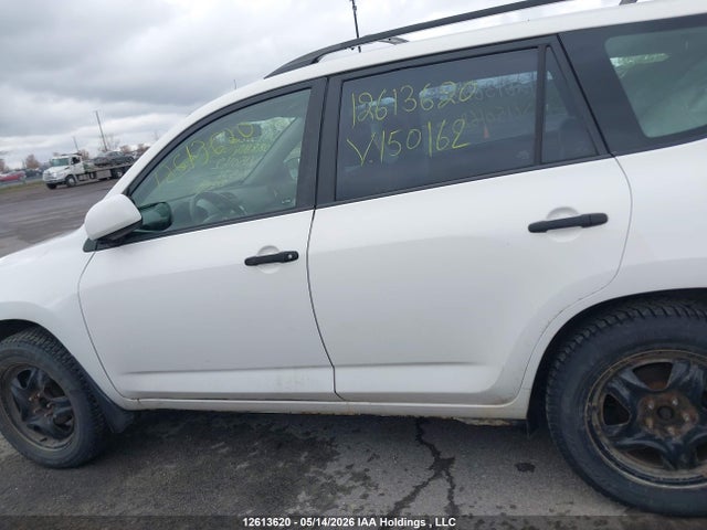 12613620 :رقم المزاد ، JTMBD33V085150162 vin ، 2008 Toyota Rav4 مزاد بيع