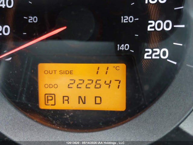 12613620 :رقم المزاد ، JTMBD33V085150162 vin ، 2008 Toyota Rav4 مزاد بيع