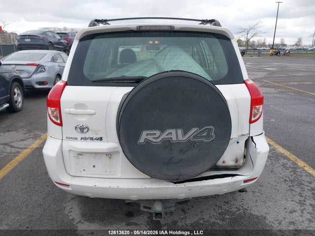 12613620 :رقم المزاد ، JTMBD33V085150162 vin ، 2008 Toyota Rav4 مزاد بيع