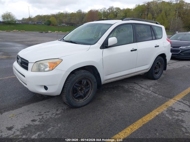 12613620 :رقم المزاد ، JTMBD33V085150162 vin ، 2008 Toyota Rav4 مزاد بيع