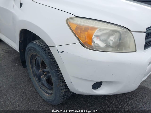 12613620 :رقم المزاد ، JTMBD33V085150162 vin ، 2008 Toyota Rav4 مزاد بيع