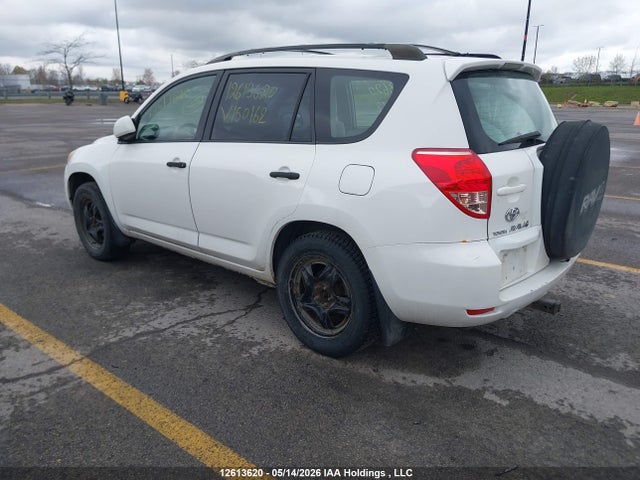12613620 :رقم المزاد ، JTMBD33V085150162 vin ، 2008 Toyota Rav4 مزاد بيع