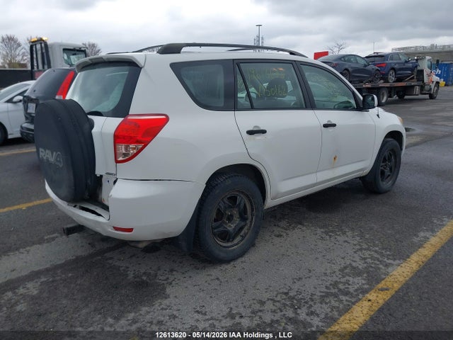 12613620 :رقم المزاد ، JTMBD33V085150162 vin ، 2008 Toyota Rav4 مزاد بيع