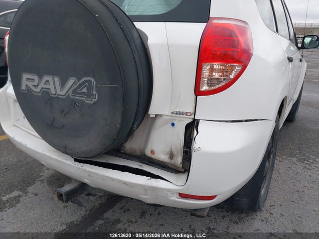 12613620 :رقم المزاد ، JTMBD33V085150162 vin ، 2008 Toyota Rav4 مزاد بيع