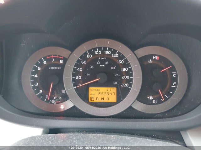 12613620 :رقم المزاد ، JTMBD33V085150162 vin ، 2008 Toyota Rav4 مزاد بيع